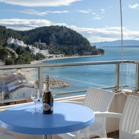 Apartman Nimfa Zivogosce Игране Экстерьер фото