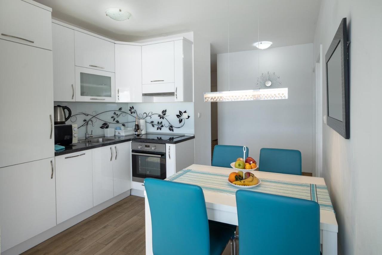 Apartman Nimfa Zivogosce Игране Экстерьер фото