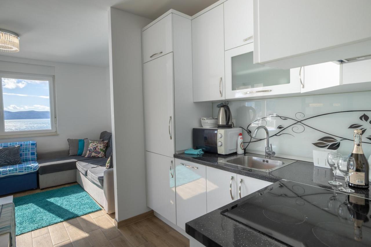 Apartman Nimfa Zivogosce Игране Экстерьер фото