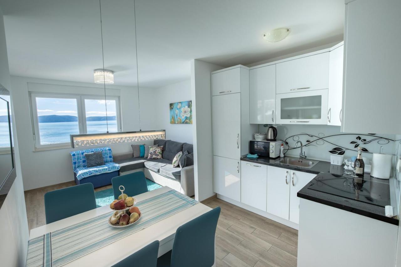 Apartman Nimfa Zivogosce Игране Экстерьер фото