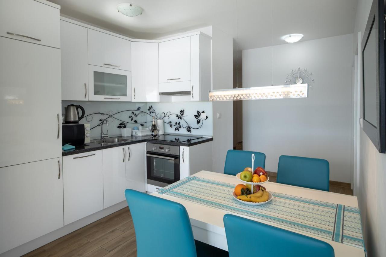 Apartman Nimfa Zivogosce Игране Экстерьер фото