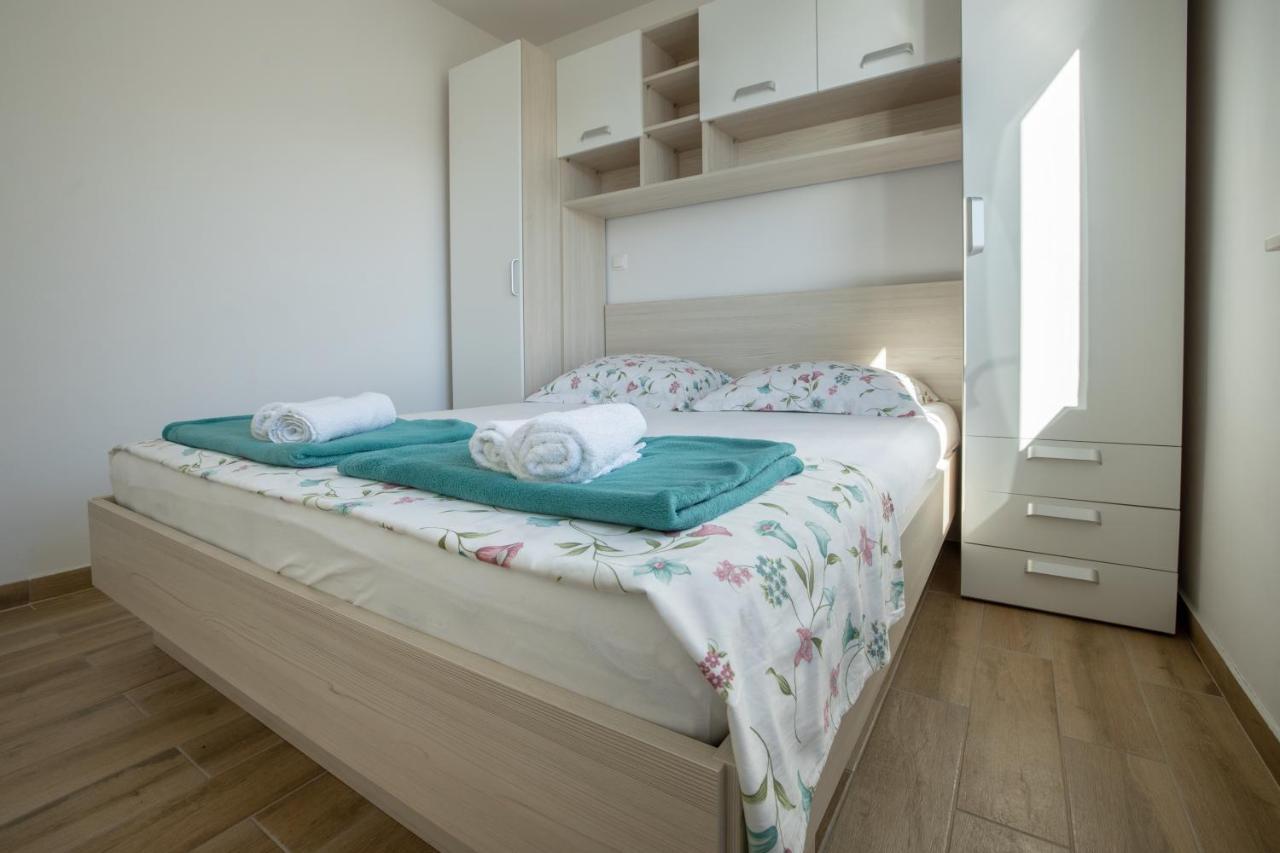 Apartman Nimfa Zivogosce Игране Экстерьер фото