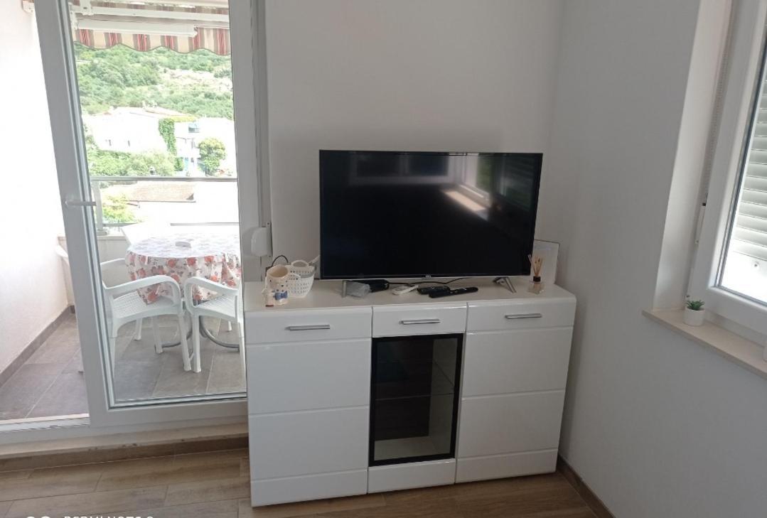 Apartman Nimfa Zivogosce Игране Экстерьер фото